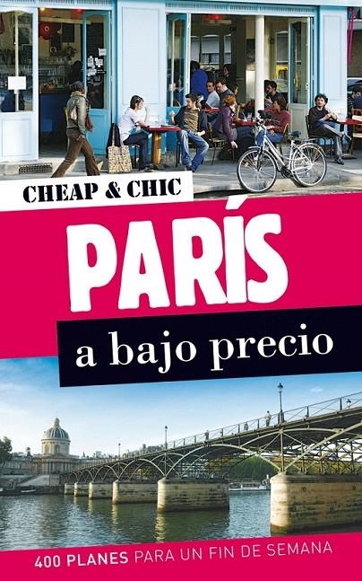 PARÍS A BAJO PRECIO | 9788408006565 | SOPHIE SENART