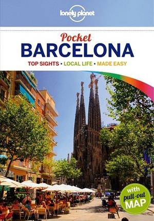 POCKET BARCELONA 4 | 9781742208916 | REGIS ST.LOUIS
