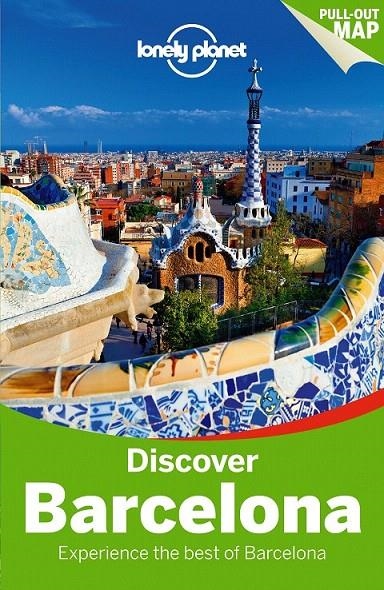 DISCOVER BARCELONA 3 | 9781743214046 | REGIS ST.LOUIS/ANDY SYMINGTON