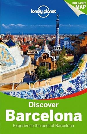 DISCOVER BARCELONA 3 | 9781743214046 | REGIS ST.LOUIS/ANDY SYMINGTON
