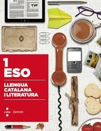 LLENGUA CATALANA I LITERATURA. 1ER ESO CONSTRUÏM. LLIBRE AMB LLICÈNCIA DIGITAL | 9788466138420