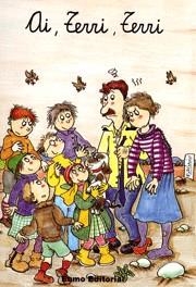 AI, TERRI, TERRI (C, QU, Q, G, GU) | 9788476026496 | PILARÍN BAYÉS/MONTSERRAT CANUDAS FEBRER/ADELINA PALACÍN/JOSEP TIÓ CASACUBERTA/ASSUMPTA VERDAGUER