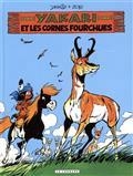 YAKARI ET LES CORNES FOURCHUES. VOL 23 | 9782803631612 | DERIB , JOB