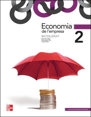 ECONOMIA DE L'EMPRESA 2 BATX | 9788448183837