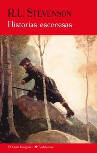 HISTORIAS ESCOCESAS | 9788477028055 | STEVENSON, ROBERT LOUIS