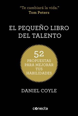 EL PEQUEÑO LIBRO DEL TALENTO | 9788415431657 | COYLE, DANIEL