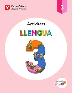LLENGUA 3 ACTIVITATS | 9788468220857