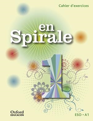 EN SPIRALE 1ºESO CUADERNO DE EJERCICIOS/GRAMATICA 15 | 9788467397604 | MARIE PALOMINO
