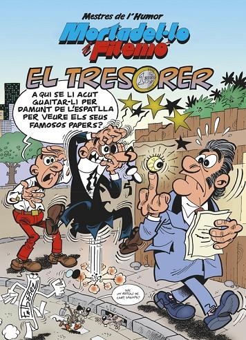 EL TRESORER | 9788466656559 | IBÁÑEZ TALAVERA, FRANCISCO