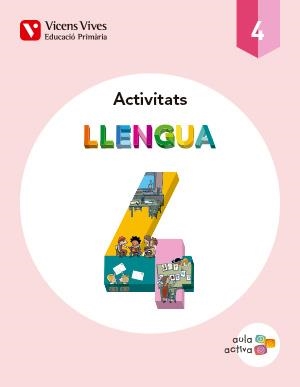 LLENGUA 4 ACTIVITAT | 9788468229812