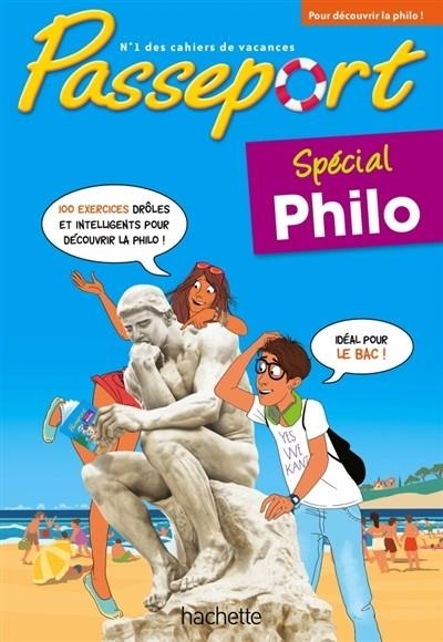 PASSEPORT SPECIAL PHILO | 9782012705852
