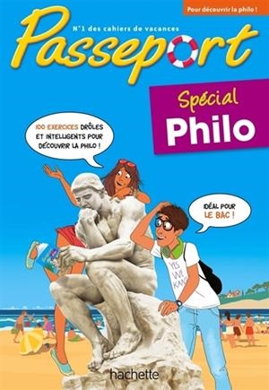 PASSEPORT SPECIAL PHILO | 9782012705852