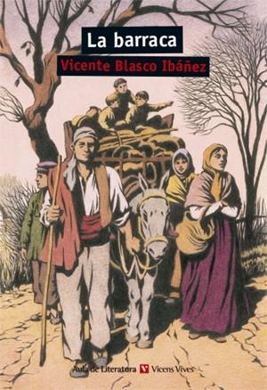 LA BARRACA (AULA DE LITERATURA) | 9788468201122 | BLASCO IBAÑEZ, VICENTE
