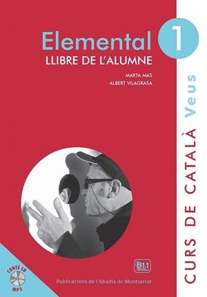 VEUS. ELEMENTAL. LLIBRE DE L'ALUMNE. NIVELL 1 | 9788498837582 | MAS PRATS, MARTA/VILAGRASA GRANDIA, ALBERT