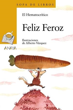 FELIX FEROZ | 9788467861334 | EL HEMATOCRÍTICO