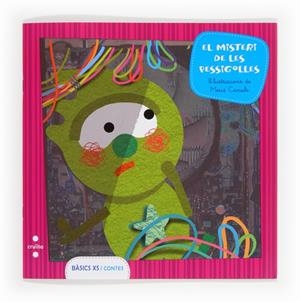 C-BX.EL MISTERI DE LES PESSIGOLLES | 9788466131797 | COLL CANALIS, LAURA