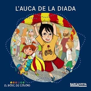 L ' AUCA DE LA DIADA | 9788448932633 | BALDÓ, ESTEL/GIL, ROSA/SOLIVA, MARIA