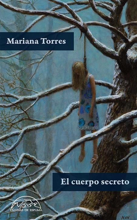 EL CUERPO SECRETO | 9788483931875 | TORRES JIMÉNEZ, MARIANA