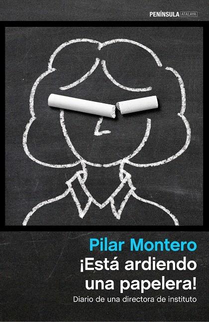 ¡ESTÁ ARDIENDO UNA PAPELERA! | 9788499424354 | PILAR MONTERO