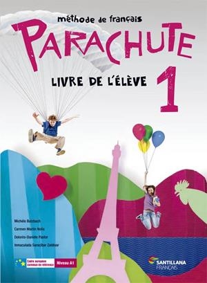 PARACHUTE 1 ELEVE | 9788496597976