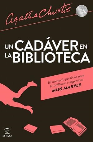 UN CADÁVER EN LA BIBLIOTECA | 9788467045406 | AGATHA CHRISTIE