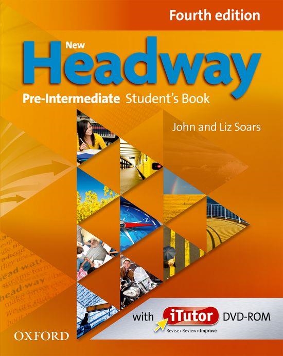 NEW HEADWAY PRE-INT STUDENT PACK 4ED | 9780194769662