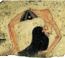 CONFÉRENCE EGYPTE ANCIENNE ET PROCHE-ORIENT  | LILI1 | PAR LILI AIT-KACI, CONFÉRENCIÈRE DES MUSÉES NATIONAUX. CHARGÉE DE COURS À L'ÉCOLE DU LOUVRE EN ARCHÉ