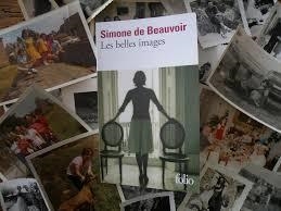 CLUB DE LECTURE : LES BELLES IMAGES DE SIMONE DE BEAUVOIR | MARQUE-PAGE12 | ANIMAT PER LA GEMMA MULET DE CAL·LIGRAMA