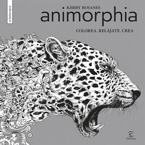 ANIMORPHIA | 9788467045864 | KERBY ROSANES