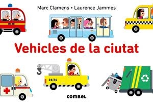 VEHICLES DE LA CIUTAT | 9788491010104