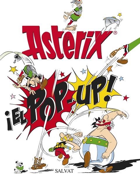 ASTÉRIX. ¡EL POP-UP! CASTELLÀ | 9788469604113 | GOSCINNY, RENÉ