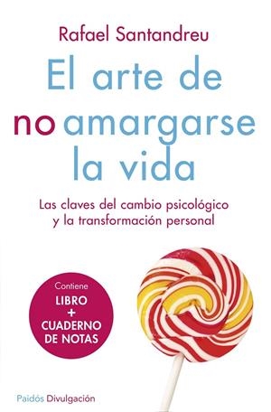PACK EL ARTE DE NO AMARGARSE LA VIDA | 9788449331626 | RAFAEL SANTANDREU LORITE