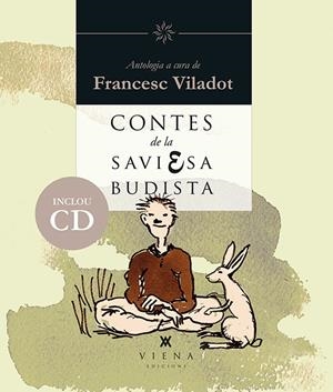 CONTES DE LA SAVIESA BUDISTA -INCLOU CD | 9788483308332 | ANÓNIMO