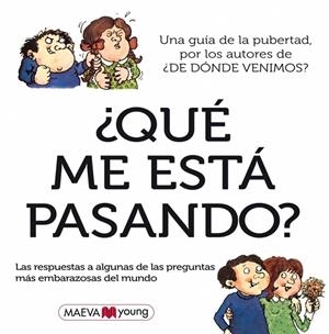 ¿QUÉ ME ESTÁ PASANDO? | 9788415120414 | MAYLE, PETER/ROBINS, ARTHUR