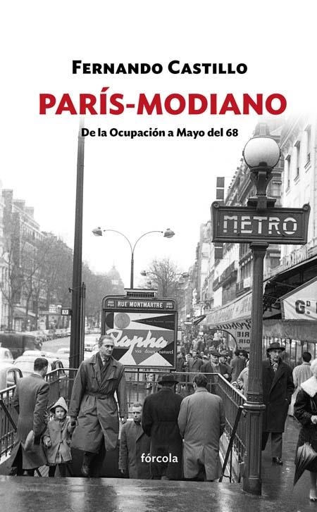 PARÍS-MODIANO | 9788416247547 | CASTILLO CÁCERES, FERNANDO