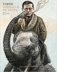 VOYAGER DU LIVRE. VOLUME I (1960-1980) | 9791090875388 | ROLAND TOPOR