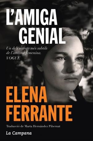 L'AMIGA GENIAL | 9788416457182 | ELENA FERRANTE