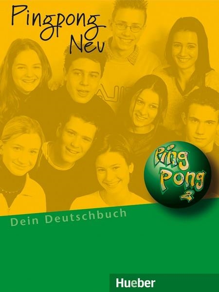 PING PONG 2 ALUM+CD | 9783192116551