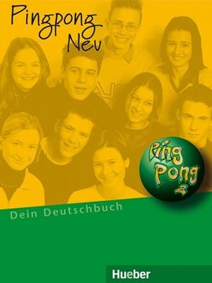 PING PONG 2 ALUM+CD | 9783192116551