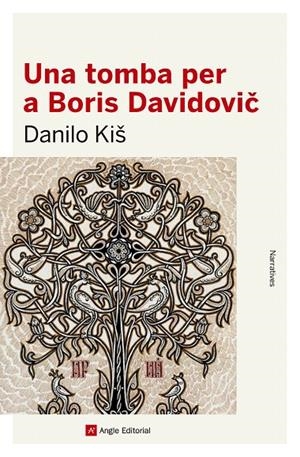 UNA TOMBA PER A BORIS DAVIDOVIC | 9788416139842 | KIŠ, DANILO