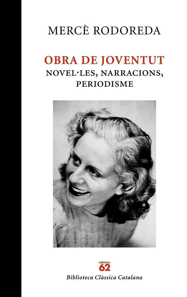 OBRA DE JOVENTUT | 9788429761887 | MERCÈ RODOREDA