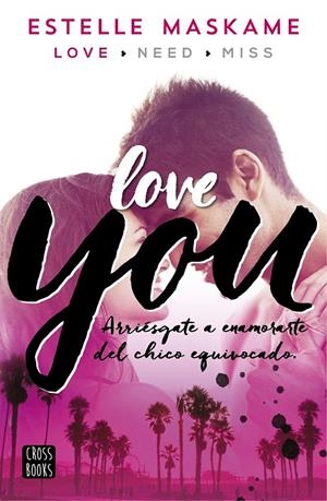 YOU 1. LOVE YOU | 9788408147084 | ESTELLE MASKAME