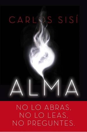 ALMA | 9788445002919 | CARLOS SISÍ