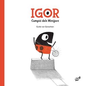 IGOR -CAT | 9788415357872 | VAN GENECHTEN, GUIDO