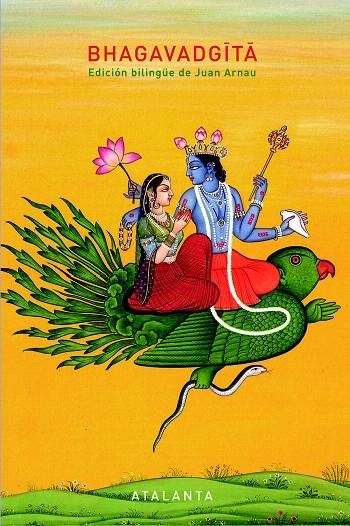 BAGHAVADGITA | 9788494377099