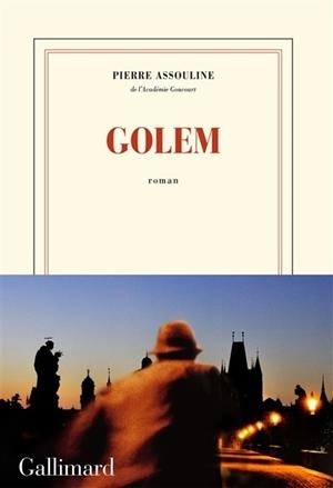 GOLEM | 9782070146185 | ASSOULINE, PIERRE
