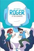 ROGER ET SES HUMAINS | 9782800164199 | IOV, CYPRIEN
