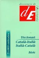 DICCIONARI CATALÀ-ITALIÀ / ITALIÀ-CATALÀ, BÀSIC | 9788441224490 | DIVERSOS AUTORS