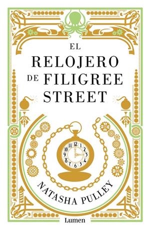 EL RELOJERO DE FILIGREE STREET | 9788426402615 | PULLEY, NATASHA