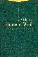 VIDA DE SIMONE WEIL | 9788481642070 | PÉTREMENT, SIMONE